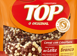 Harald Top Cereal Ball